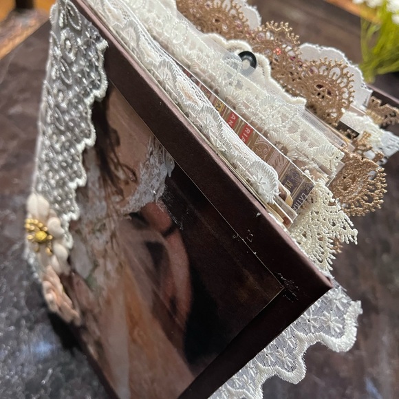 Wedding junk journal SOLD - Picture 3 of 15